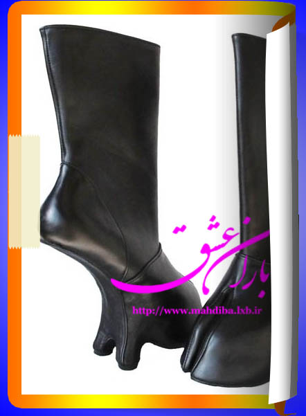 مدل های کفش عجیب و دیدنی www.mahdiba.tk >>>>> باران عشق
